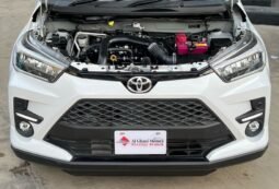 
										2021 TOYOTA RAIZE (Z) 1.0 TURBO full									