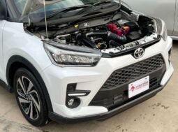 
										2021 TOYOTA RAIZE (Z) 1.0 TURBO full									