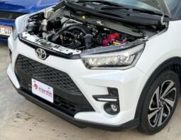 
										2021 TOYOTA RAIZE (Z) 1.0 TURBO full									