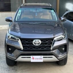 
										2023 TOYOTA FORTUNER V 2.7 PETROL full									