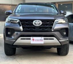 
										2023 TOYOTA FORTUNER V 2.7 PETROL full									
