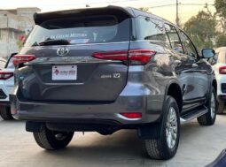 
										2023 TOYOTA FORTUNER V 2.7 PETROL full									