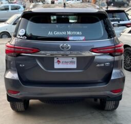
										2023 TOYOTA FORTUNER V 2.7 PETROL full									