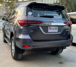 
										2023 TOYOTA FORTUNER V 2.7 PETROL full									