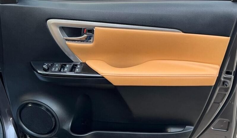 
								2023 TOYOTA FORTUNER V 2.7 PETROL full									