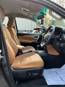 
										2023 TOYOTA FORTUNER V 2.7 PETROL full									