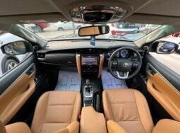 
										2023 TOYOTA FORTUNER V 2.7 PETROL full									