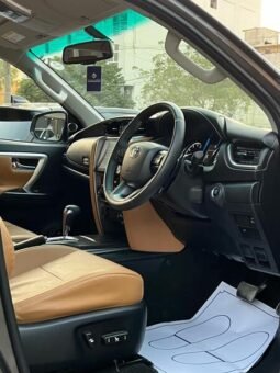 
										2023 TOYOTA FORTUNER V 2.7 PETROL full									