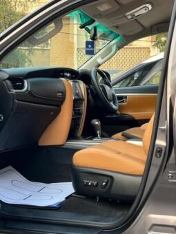 
										2023 TOYOTA FORTUNER V 2.7 PETROL full									