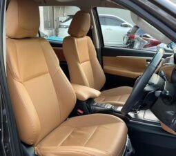 
										2023 TOYOTA FORTUNER V 2.7 PETROL full									