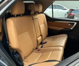 
										2023 TOYOTA FORTUNER V 2.7 PETROL full									