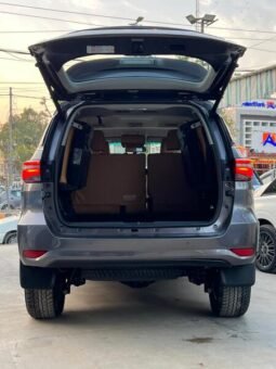 
										2023 TOYOTA FORTUNER V 2.7 PETROL full									