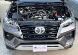 
										2023 TOYOTA FORTUNER V 2.7 PETROL full									