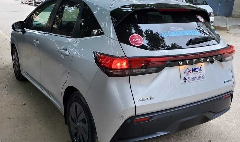 
								2021 NISSAN NOTE E POWER 1.2L (S) full									