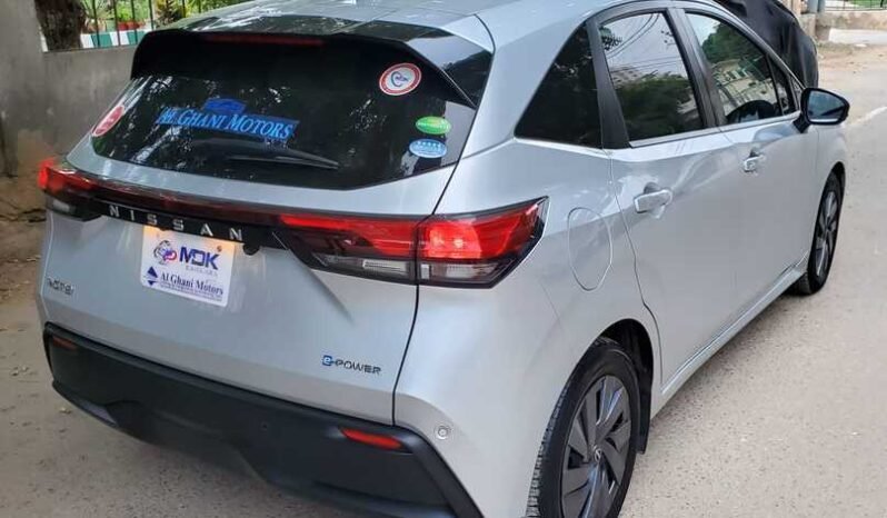 
								2021 NISSAN NOTE E POWER 1.2L (S) full									