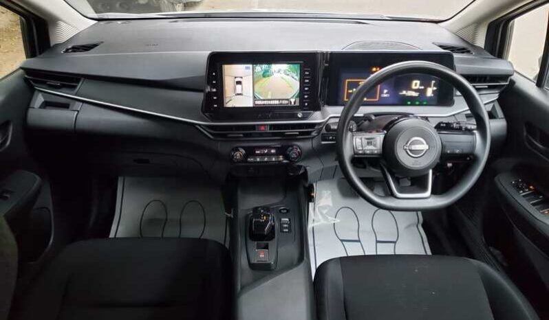 
								2021 NISSAN NOTE E POWER 1.2L (S) full									