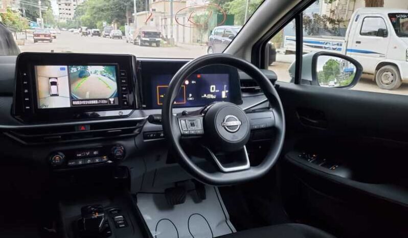 
								2021 NISSAN NOTE E POWER 1.2L (S) full									