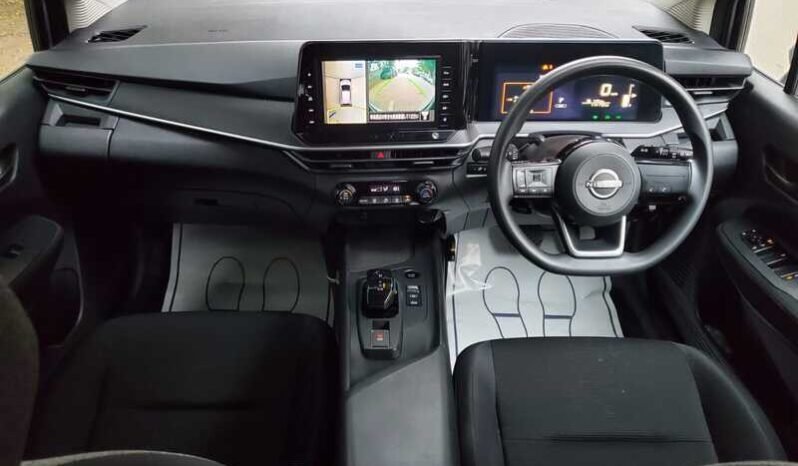 
								2021 NISSAN NOTE E POWER 1.2L (S) full									