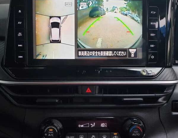 
								2021 NISSAN NOTE E POWER 1.2L (S) full									