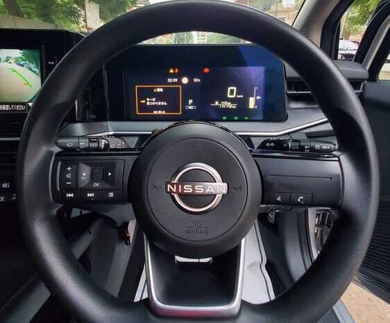 
								2021 NISSAN NOTE E POWER 1.2L (S) full									