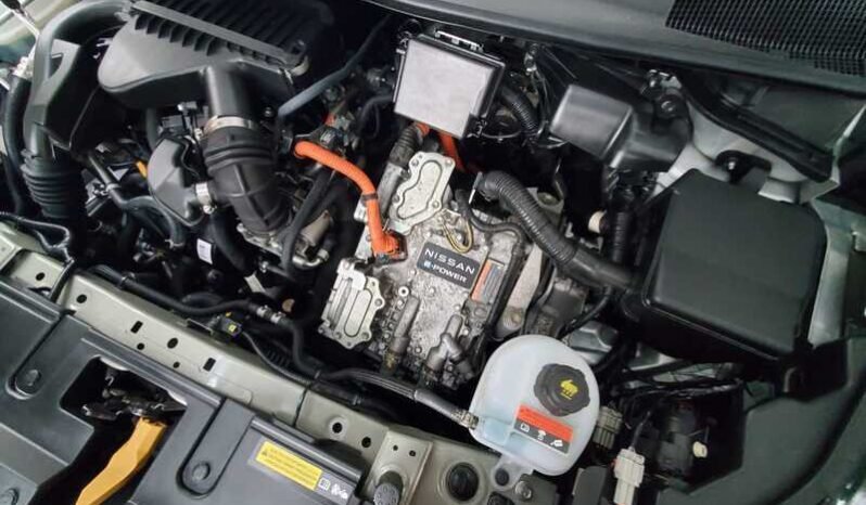 
								2021 NISSAN NOTE E POWER 1.2L (S) full									