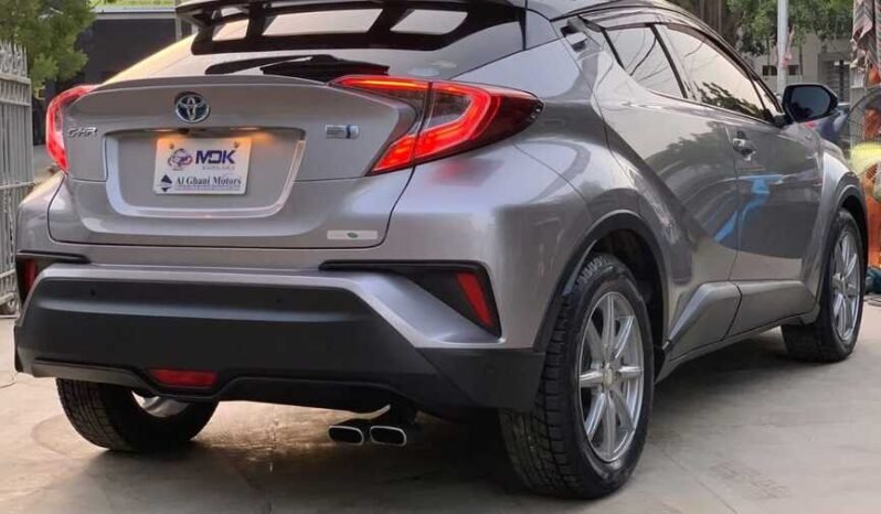 
								2018 TOYOTA C-HR (G LED) 1.8 HYBRID full									