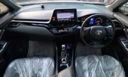 
										2018 TOYOTA C-HR (G LED) 1.8 HYBRID full									