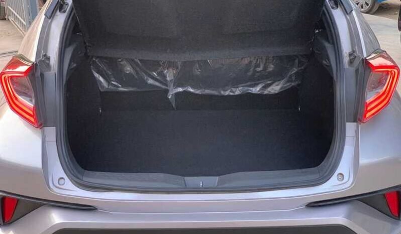 
								2018 TOYOTA C-HR (G LED) 1.8 HYBRID full									