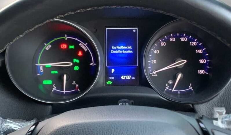 
								2018 TOYOTA C-HR (G LED) 1.8 HYBRID full									