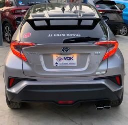 
										2018 TOYOTA C-HR (G LED) 1.8 HYBRID full									