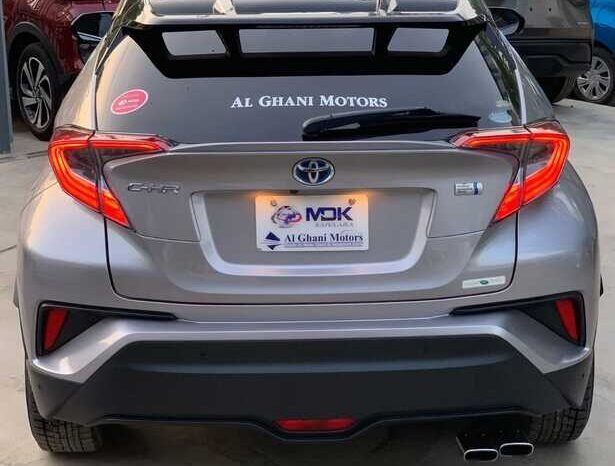 
								2018 TOYOTA C-HR (G LED) 1.8 HYBRID full									