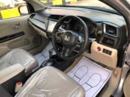 
										2022 HONDA BRV (S) i-VTEC full									