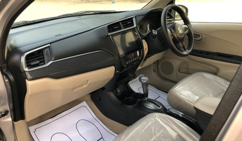 
								2022 HONDA BRV (S) i-VTEC full									