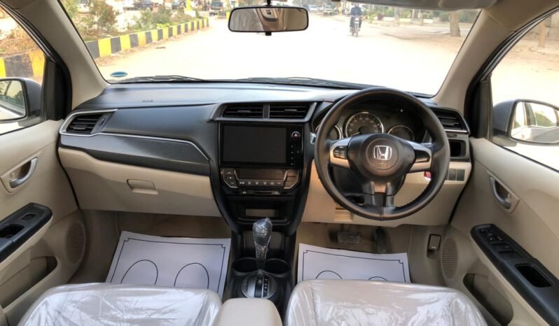 
								2022 HONDA BRV (S) i-VTEC full									