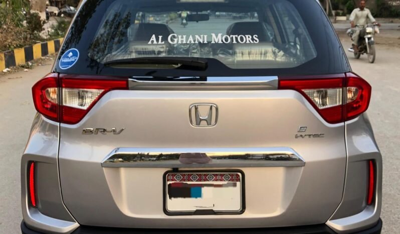 
								2022 HONDA BRV (S) i-VTEC full									