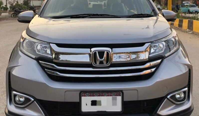 
								2022 HONDA BRV (S) i-VTEC full									