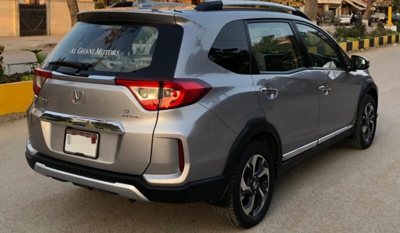 
								2022 HONDA BRV (S) i-VTEC full									