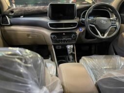 
										2022 HYUNDAI TUCSON 2.0 AWD full									