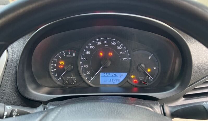 
								2022 TOYOTA YARIS GLI 1.3 CVT-i full									