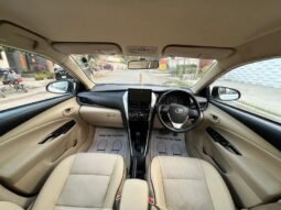 
										2022 TOYOTA YARIS GLI 1.3 CVT-i full									