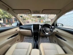 
										2022 TOYOTA YARIS GLI 1.3 CVT-i full									