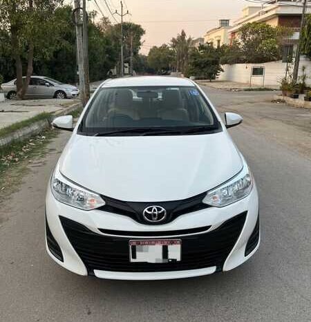 
								2022 TOYOTA YARIS GLI 1.3 CVT-i full									