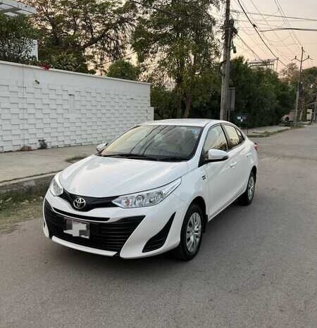 
								2022 TOYOTA YARIS GLI 1.3 CVT-i full									