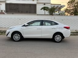 
										2022 TOYOTA YARIS GLI 1.3 CVT-i full									