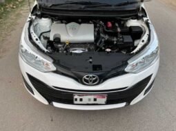 
										2022 TOYOTA YARIS GLI 1.3 CVT-i full									