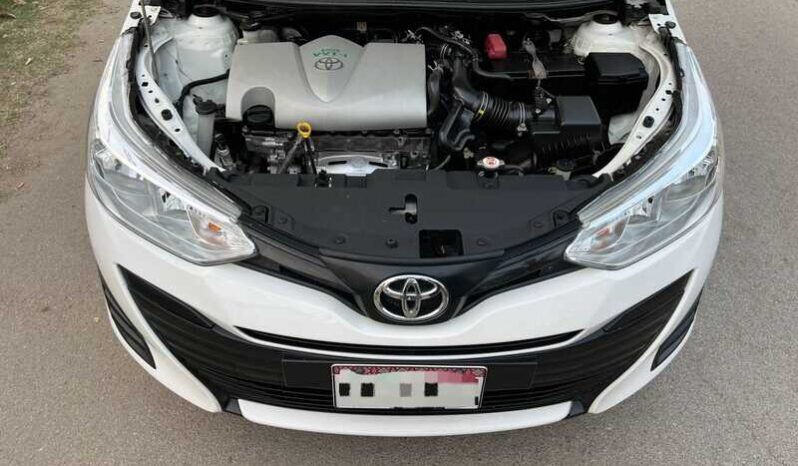 
								2022 TOYOTA YARIS GLI 1.3 CVT-i full									
