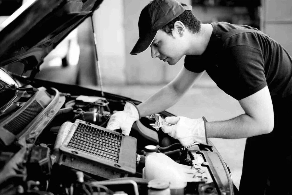 Top Car Service Center in Karachi - Al Ghani Motors