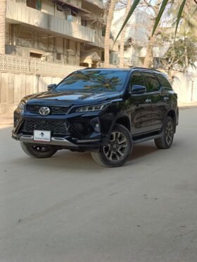 2023 TOYOTA FORTUNER LEGENDER 2.8 Σ4