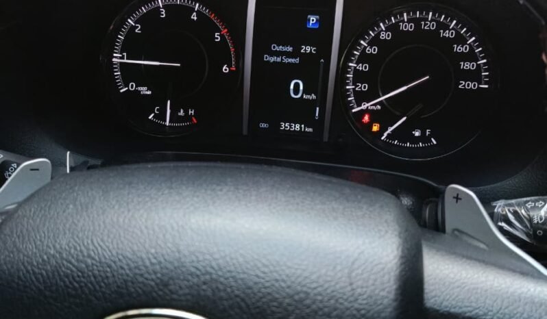 
								2023 TOYOTA FORTUNER LEGENDER 2.8 Σ4 full									