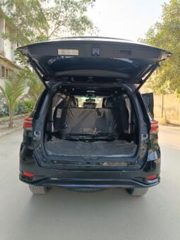 
										2023 TOYOTA FORTUNER LEGENDER 2.8 Σ4 full									